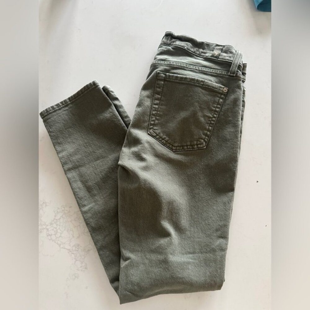 Womens Seven for Mankind Jeans